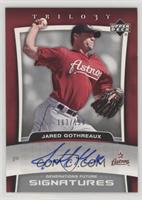 Jared Gothreaux [Noted] #/199