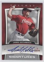 Jared Gothreaux #/199