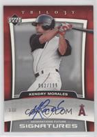 Kendry Morales #/199