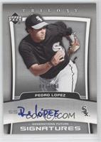 Pedro Lopez #/189