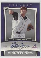 Stephen Drew #/75