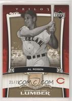 Al Rosen #/75