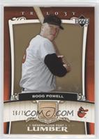 Boog Powell [EX to NM] #/75