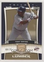 Tony Gwynn #/75