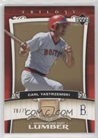 Carl Yastrzemski #/75