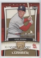 Stan Musial #/75