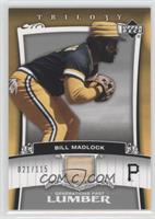 Bill Madlock #/115