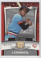 Rod Carew #/115