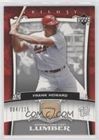 Frank Howard #/115