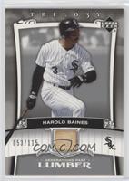 Harold Baines #/115