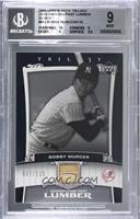 Bobby Murcer [BGS 9 MINT] #/115