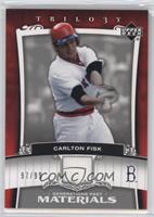 Carlton Fisk #/99