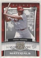 Frank Howard #/99