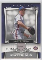 Lenny Dykstra #/99