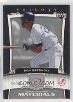 Don Mattingly #/99