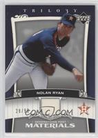 Nolan Ryan #/99