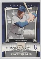 Duke Snider #/99