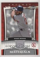 Wade Boggs #/99