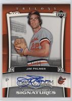 Jim Palmer #/50
