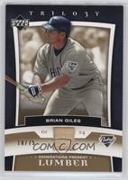 Brian Giles #/75