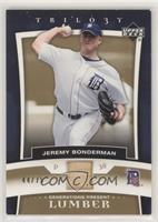 Jeremy Bonderman #/75