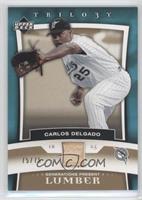 Carlos Delgado #/75