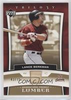 Lance Berkman #/75