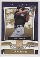 Troy Glaus [EX to NM] #/75