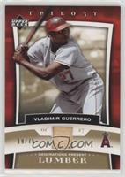 Vladimir Guerrero #/75