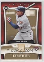 Jose Vidro #/75