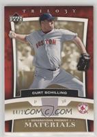 Curt Schilling #/25