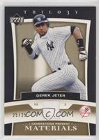 Derek Jeter [EX to NM] #/25