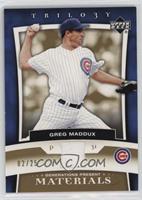 Greg Maddux #/25