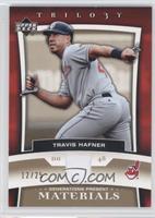 Travis Hafner #/25