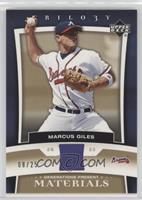 Marcus Giles #/25