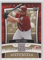 Sean Casey #/25