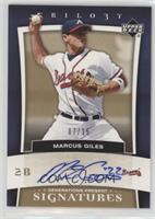 Marcus Giles #/15