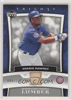 Aramis Ramirez #/115