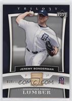 Jeremy Bonderman #/115