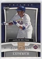 Carlos Beltran #/115