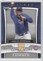 Carlos Zambrano #/115