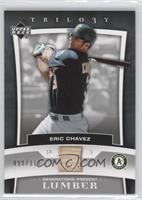 Eric Chavez #/115