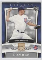 Greg Maddux #/115