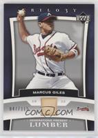 Marcus Giles #/115