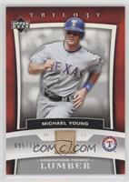 Michael Young #/115