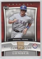 Michael Young #/115