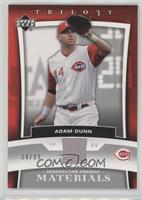 Adam Dunn #/99