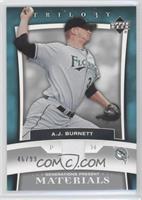 A.J. Burnett #/99