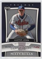 Chipper Jones #/99