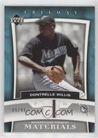 Dontrelle Willis #/99